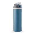 Insulated Straw Lid Water Bottle