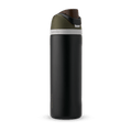 Insulated Straw Lid Water Bottle