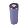 Insulated Slider Lid Tumbler with Handle