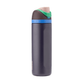 Insulated Straw Lid Water Bottle