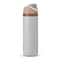 Insulated Straw Lid Water Bottle with Handle