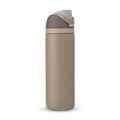 Insulated Straw Lid Water Bottle