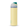 Insulated Straw Lid Water Bottle