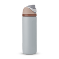 Insulated Straw Lid Water Bottle