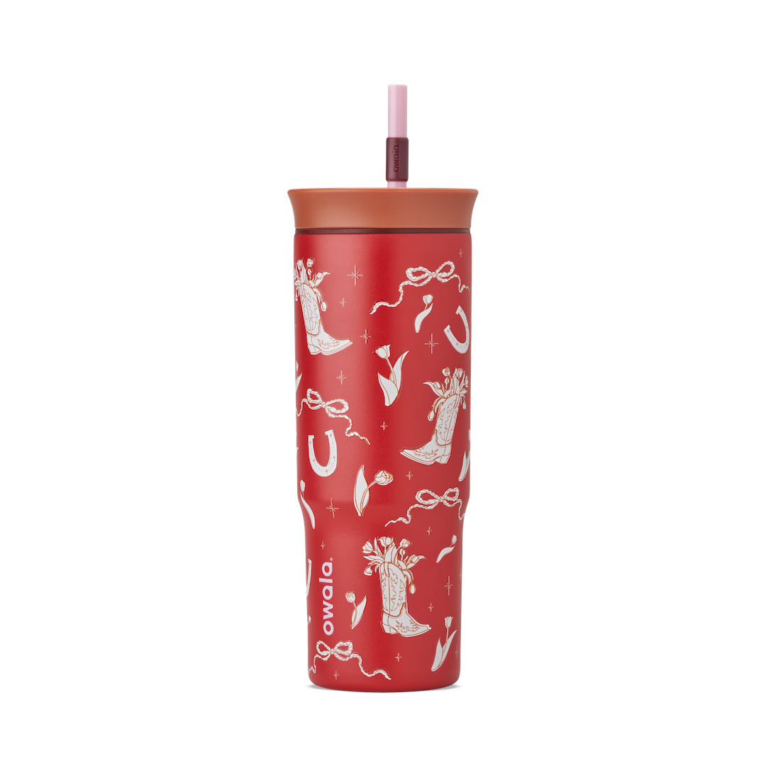 24 oz Insulated Stainless Steel Tumbler