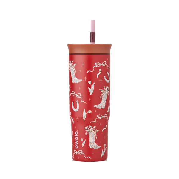 24 oz Insulated Stainless Steel Tumbler