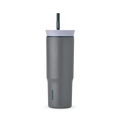40 oz Insulated Stainless Steel Travel Tumbler