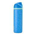 Insulated Straw Lid Water Bottle