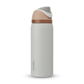 Insulated Straw Lid Water Bottle