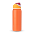 Insulated Straw Lid Water Bottle