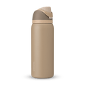 Insulated Straw Lid Water Bottle with Handle