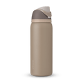 Insulated Straw Lid Water Bottle