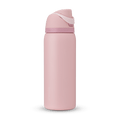 Insulated Straw Lid Water Bottle