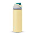 Insulated Straw Lid Water Bottle