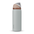 Insulated Straw Lid Water Bottle