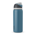 Insulated Straw Lid Water Bottle