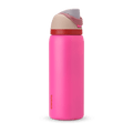 Insulated Straw Lid Water Bottle