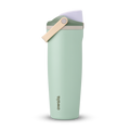 Insulated Straw Lid Tumbler