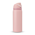Kids Insulated Straw Lid Water Bottle