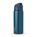 Insulated Straw Lid Water Bottle