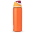 Insulated Straw Lid Water Bottle
