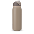 Insulated Straw Lid Water Bottle