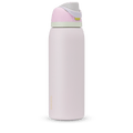 Insulated Straw Lid Water Bottle