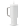 40 oz Insulated Stainless Steel Travel Tumbler