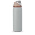 Insulated Straw Lid Water Bottle