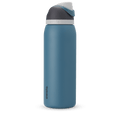 Insulated Straw Lid Water Bottle