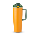 Insulated Straw Lid Tumbler