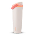 Floral Insulated Water Bottle
