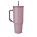 Spring Revival Insulated Water Bottle
