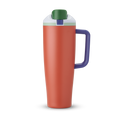40 oz Insulated Stainless Steel Travel Tumbler
