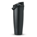 Insulated Straw Lid Water Bottle with Handle