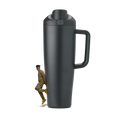 Insulated Straw Lid Tumbler