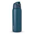 Insulated Straw Lid Water Bottle