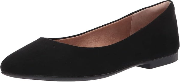 Women's Pointed-Toe Ballet Flats