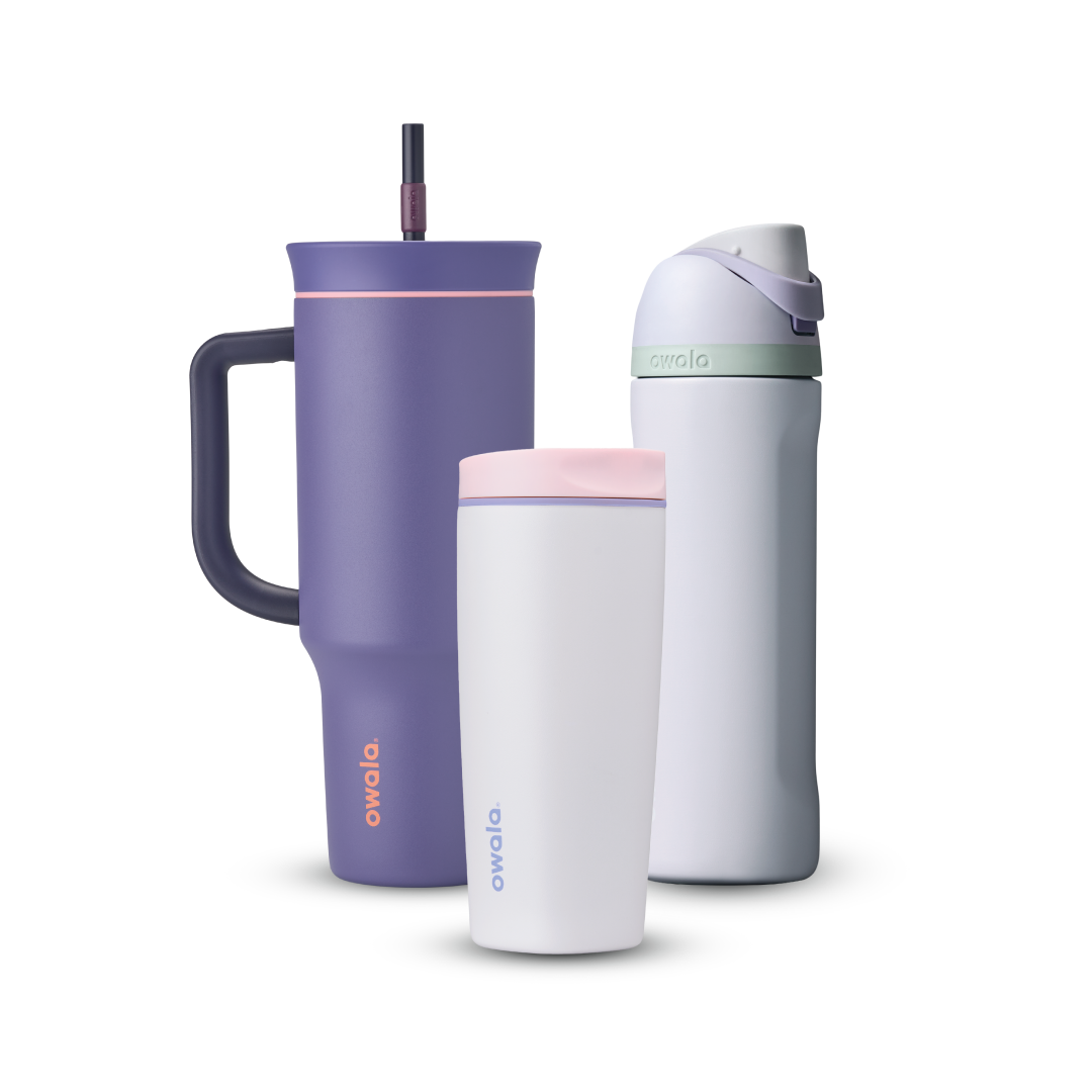 Daily Hydration Bottle Bundle