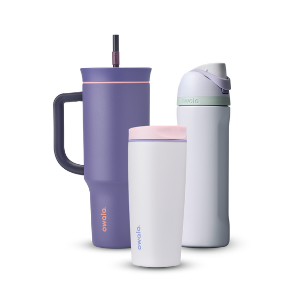 Daily Hydration Bottle Bundle