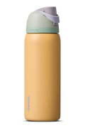 Insulated Straw Lid Water Bottle