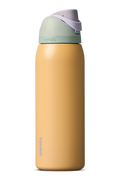 Insulated Straw Lid Water Bottle