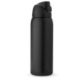Insulated Straw Lid Water Bottle with Handle