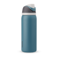 Insulated Straw Lid Water Bottle