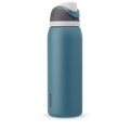 Insulated Straw Lid Water Bottle