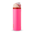 Insulated Straw Lid Water Bottle