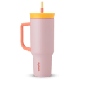 40 oz Insulated Stainless Steel Travel Tumbler