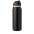 Insulated Straw Lid Water Bottle