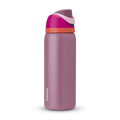 Insulated Straw Lid Water Bottle with Handle