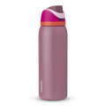 Insulated Straw Lid Water Bottle